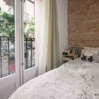 Apartment in the city center in Spain, Catalunya, Barcelona, 50 sq.m.