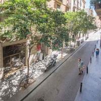 Apartment in the city center in Spain, Catalunya, Barcelona, 50 sq.m.