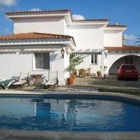 Villa at the first line of the sea / lake in Spain, Catalunya, Begur, 300 sq.m.