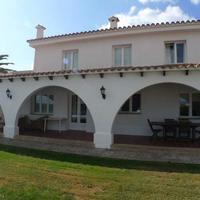 Villa at the first line of the sea / lake in Spain, Catalunya, Begur, 300 sq.m.