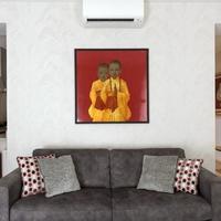 Apartment in the city center in Italy, Lazio, San Donnino, 70 sq.m.