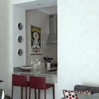 Apartment in the city center in Italy, Lazio, San Donnino, 70 sq.m.
