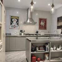 Apartment in the city center in Italy, Lazio, San Donnino, 70 sq.m.