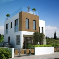 Villa in Republic of Cyprus, Protaras, 131 sq.m.