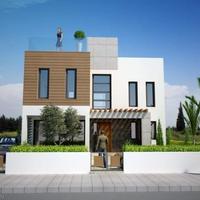 Villa in Republic of Cyprus, Protaras, 131 sq.m.