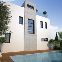 Villa in Republic of Cyprus, Protaras, 131 sq.m.