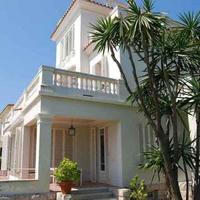 Villa at the first line of the sea / lake in Spain, Catalunya, Begur, 460 sq.m.