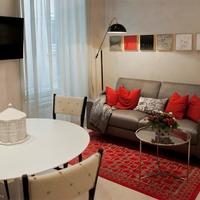 Apartment in the city center in Italy, Lazio, San Donnino, 80 sq.m.