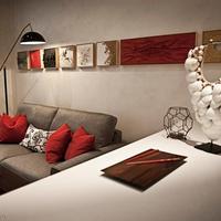 Apartment in the city center in Italy, Lazio, San Donnino, 80 sq.m.