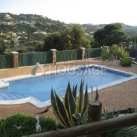 Villa in Spain, Catalunya, Lloret de Mar, 300 sq.m.