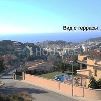 Вилла в Испании, Каталония, Льорет-де-Мар, 240 кв.м.