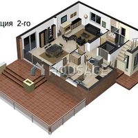 Вилла в Испании, Каталония, Льорет-де-Мар, 240 кв.м.