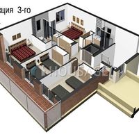 Вилла в Испании, Каталония, Льорет-де-Мар, 240 кв.м.