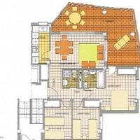 Апартаменты на первой линии моря/озера в Испании, Валенсия, Аликанте, 105 кв.м.