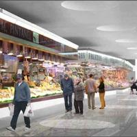 Shopping center in Spain, Catalunya, Barcelona, 8000 sq.m.