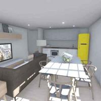 Апартаменты в Испании, Каталония, Барселона, 55 кв.м.