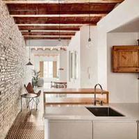 Апартаменты в Испании, Каталония, Барселона, 100 кв.м.