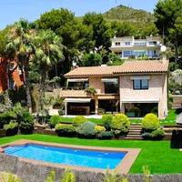 Villa in Spain, Catalunya, Begur, 350 sq.m.