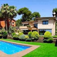 Villa in Spain, Catalunya, Begur, 350 sq.m.
