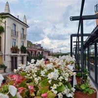 Пентхаус в центре города в Италии, Лацио, Сан-Донино, 270 кв.м.