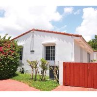 House in the USA, Florida, Biscayne Park, 198 sq.m.