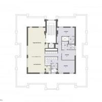 Пентхаус в Италии, Лацио, Сан-Донино, 308 кв.м.