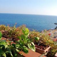 Penthouse at the first line of the sea / lake in Italy, San Donnino, 120 sq.m.