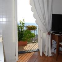Penthouse at the first line of the sea / lake in Italy, San Donnino, 120 sq.m.