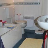 Penthouse at the first line of the sea / lake in Italy, San Donnino, 120 sq.m.