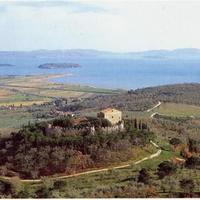 Castle in Italy, Palau, 1800 sq.m.