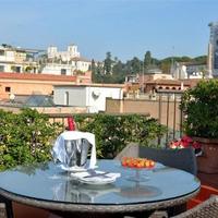 Hotel in the city center in Italy, Lazio, San Donnino, 1500 sq.m.