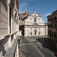 Apartment in Italy, Lazio, San Donnino, 300 sq.m.