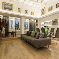 Apartment in the city center in Italy, Lazio, San Donnino, 120 sq.m.