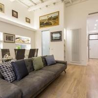 Apartment in the city center in Italy, Lazio, San Donnino, 120 sq.m.