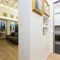 Apartment in the city center in Italy, Lazio, San Donnino, 120 sq.m.