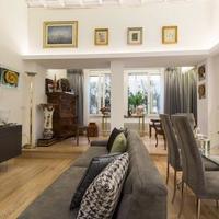 Apartment in the city center in Italy, Lazio, San Donnino, 120 sq.m.