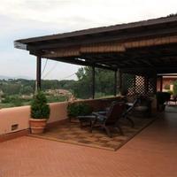 Villa in the suburbs in Italy, Lazio, San Donnino, 200 sq.m.