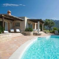 House in Italy, Pienza