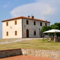 House in Italy, Pienza, 450 sq.m.