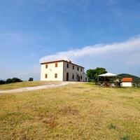 House in Italy, Pienza, 450 sq.m.