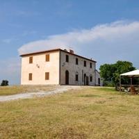 House in Italy, Pienza, 450 sq.m.