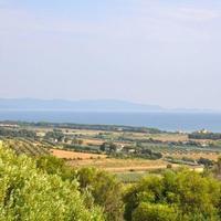 House in Italy, Pienza, 450 sq.m.