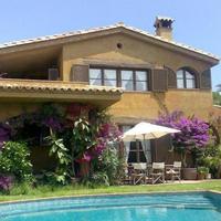 Вилла в Испании, Каталония, Багур, 160 кв.м.