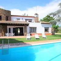 Villa in Spain, Catalunya, Begur, 300 sq.m.