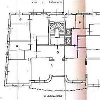 Apartment in Italy, Lazio, San Donnino, 380 sq.m.