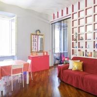 Apartment in the city center in Italy, Lazio, San Donnino, 50 sq.m.