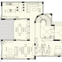 Вилла на Кипре, Протарас, 565 кв.м.