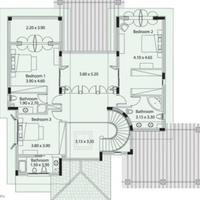 Вилла на Кипре, Протарас, 565 кв.м.