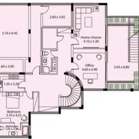 Вилла на Кипре, Протарас, 565 кв.м.