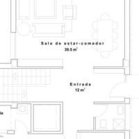 Таунхаус в Испании, Валенсия, Аликанте, 469 кв.м.